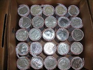 Best-One-Day-Find-90%-Half-Dollars